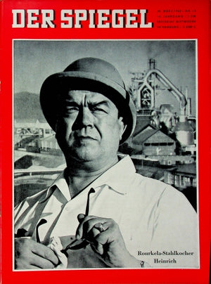 Spiegel 14/1960