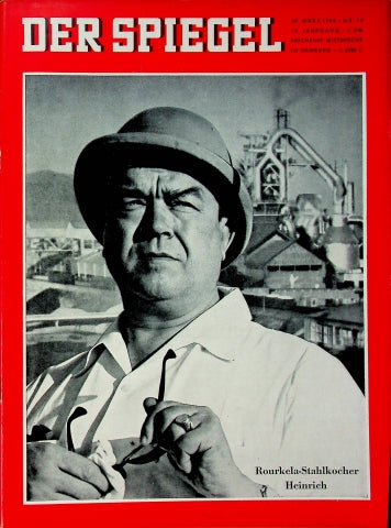 Spiegel 14/1960