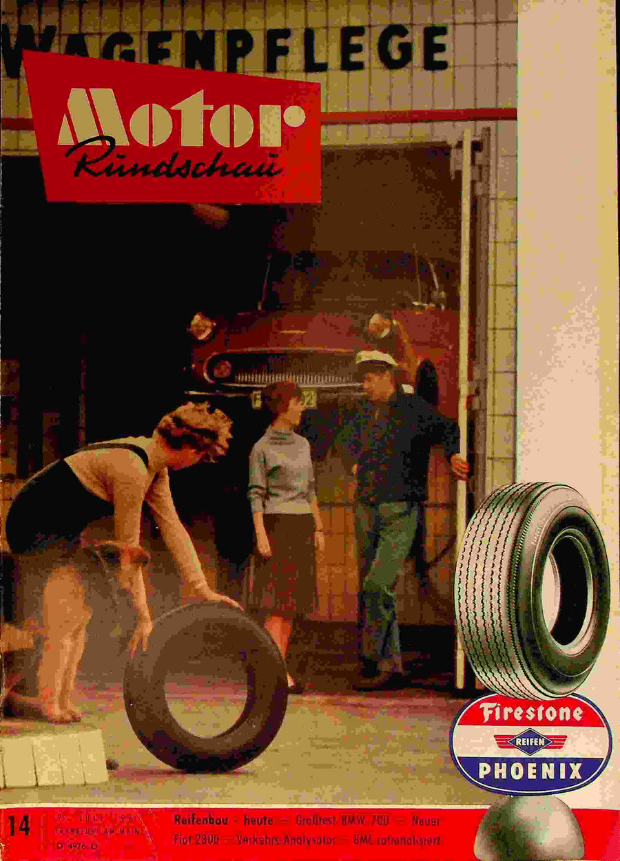 Motor Rundschau 14/1961