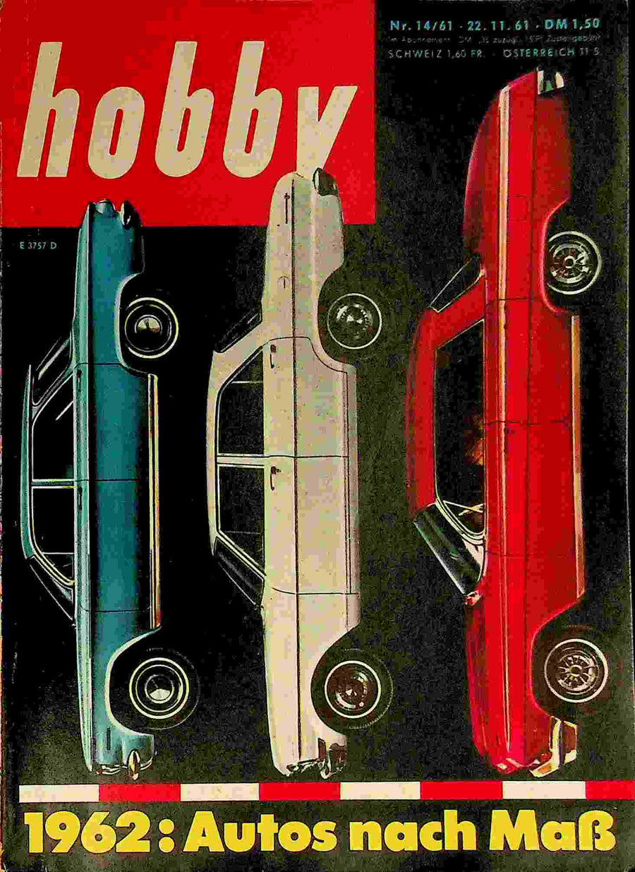 Hobby 14/1961