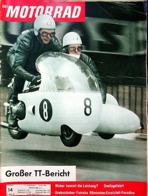 Motorrad 14/1961