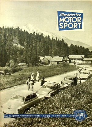 Illustrierter Motorsport 14/1961