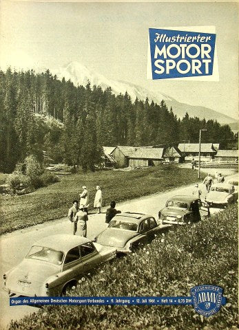 Illustrierter Motorsport 14/1961