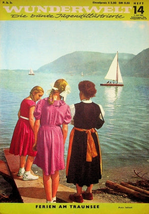 Wunderwelt 14/1961