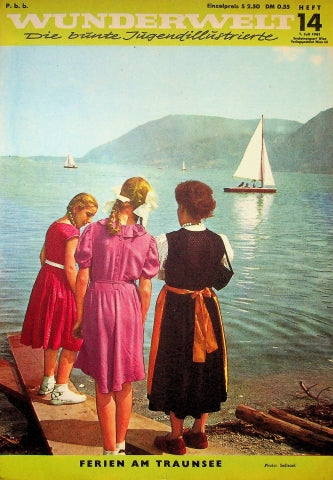 Wunderwelt 14/1961