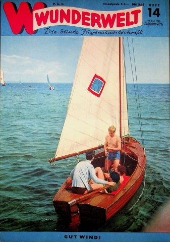 Wunderwelt 14/1962