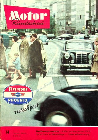 Motor Rundschau 14/1962