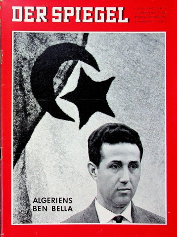 Spiegel 14/1962