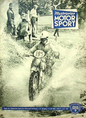 Illustrierter Motorsport 14/1962