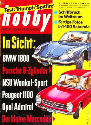Hobby 14/1963