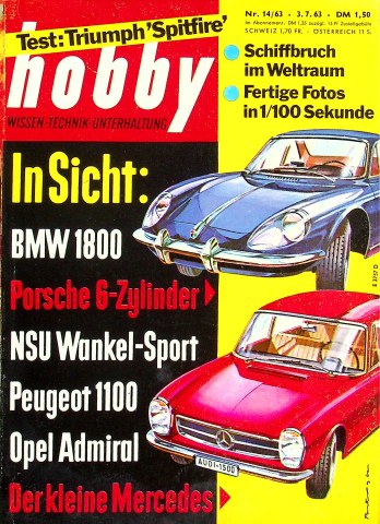Hobby 14/1963