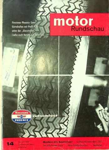 Motor Rundschau 14/1963