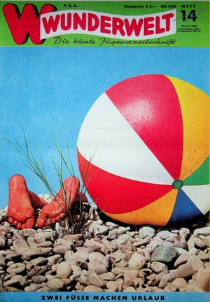 Wunderwelt 14/1963