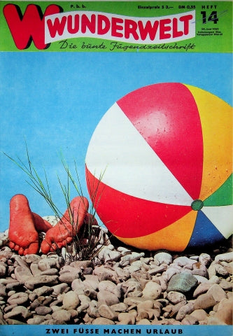 Wunderwelt 14/1963