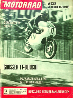 Motorrad 14/1963