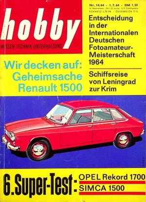 Hobby 14/1964