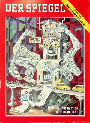Spiegel 14/1964