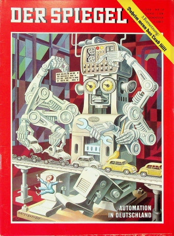 Spiegel 14/1964