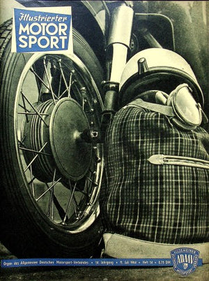 Illustrierter Motorsport 14/1964