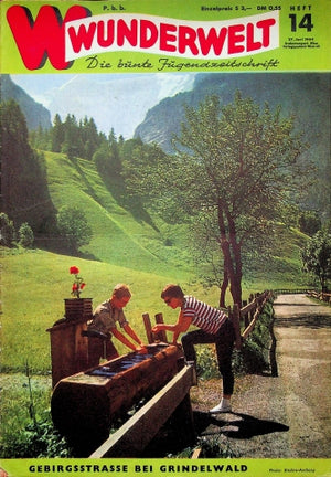 Wunderwelt 14/1964