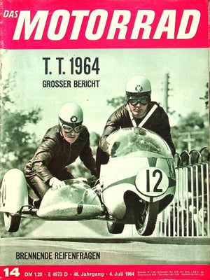 Motorrad 14/1964