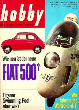 Hobby 14/1965
