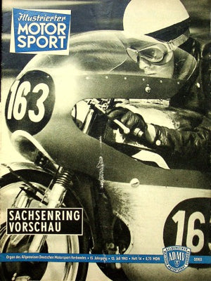 Illustrierter Motorsport 14/1965