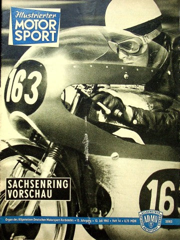 Illustrierter Motorsport 14/1965