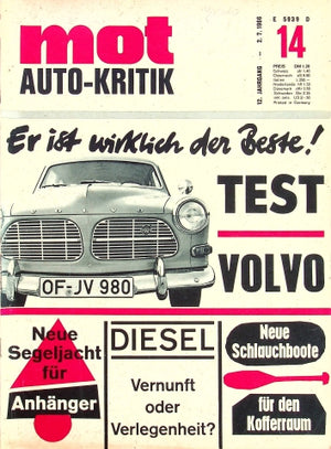 MOT 14/1966