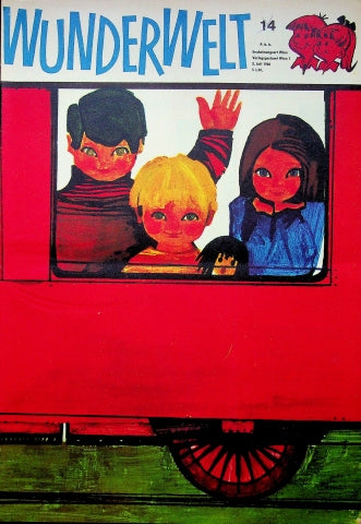 Wunderwelt 14/1966