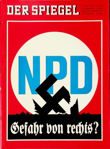 Spiegel 14/1966