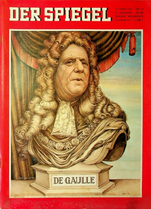 Spiegel 14/1967