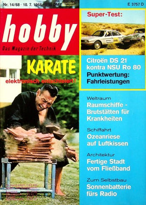 Hobby 14/1968