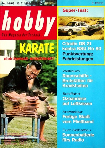 Hobby 14/1968