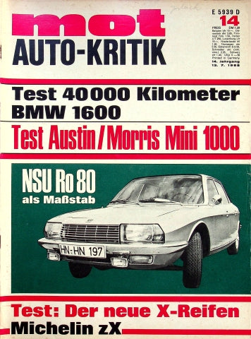MOT 14/1968