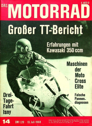 Motorrad 14/1968
