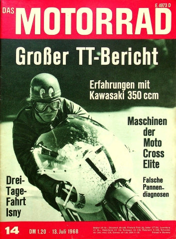 Motorrad 14/1968