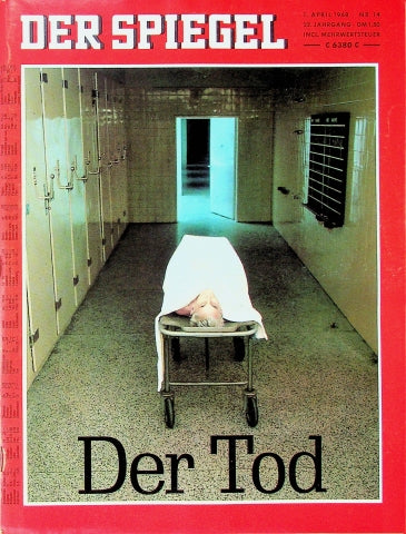 Spiegel 14/1968