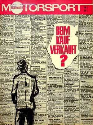 Illustrierter Motorsport 14/1968