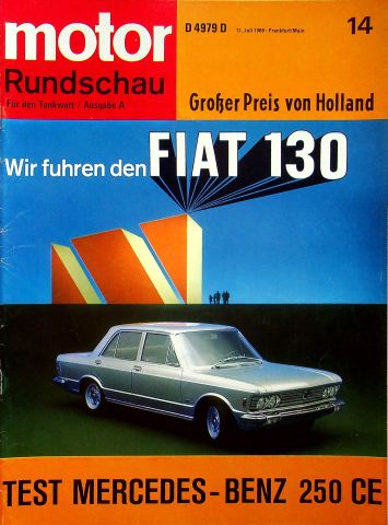 Motor Rundschau 14/1969