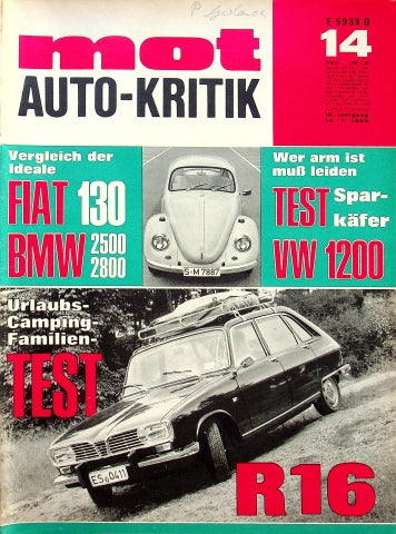 MOT 14/1969