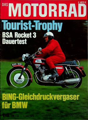 Motorrad 14/1970
