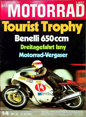 Motorrad 14/1971
