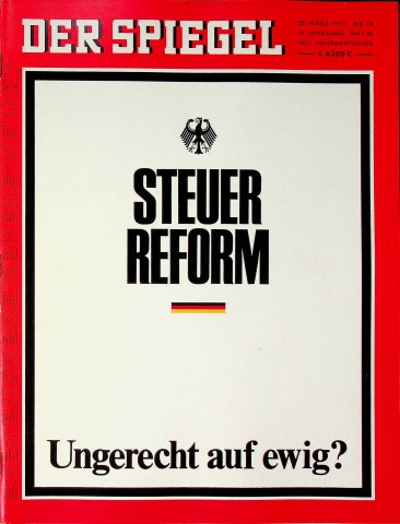 Spiegel 14/1971