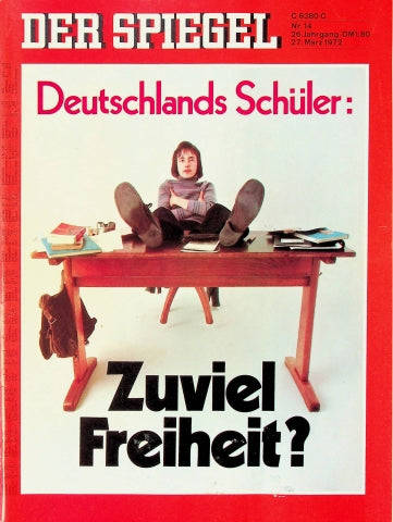 Spiegel 14/1972
