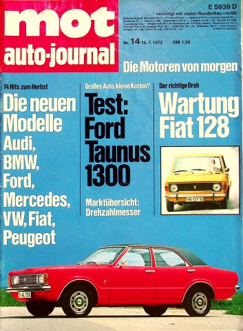 MOT 14/1972