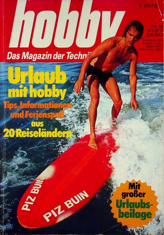 Hobby 14/1973