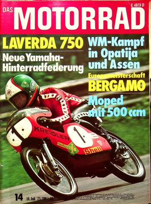 Motorrad 14/1973