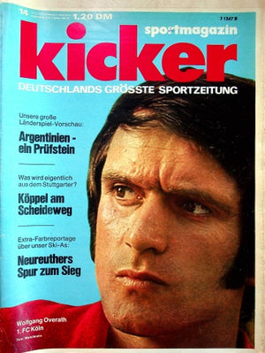 Kicker 14/1973