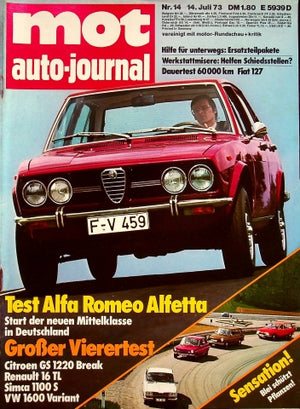 MOT 14/1973